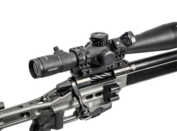 Unimounts are a Stronger Way to Attach a Scope to a Rifle