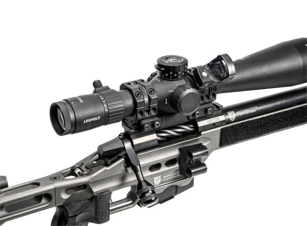 First Look: Remington 2020 Digital Optic System