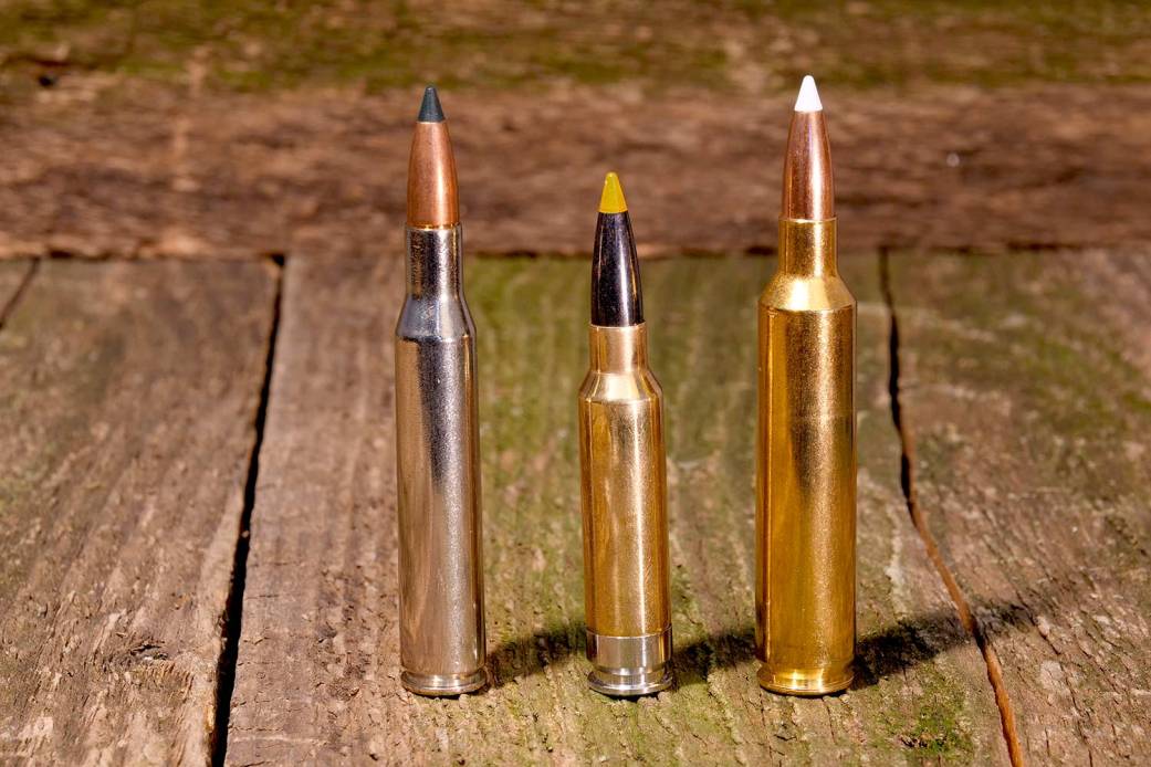 The New 27 Nosler and .277 Sig Fury Are Creating a .277 Cartridge Comeback