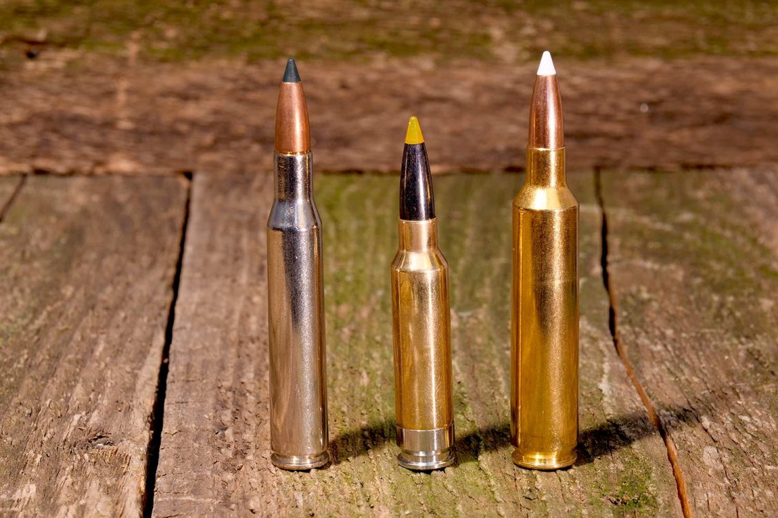 The New 27 Nosler and .277 Sig Fury Are Creating a .277 Cartridge Comeback