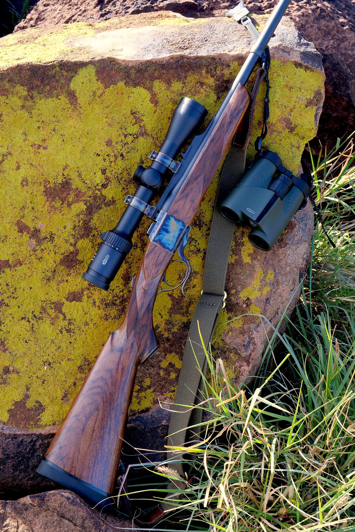 Colorful Rifle The 4 Coolest Rifles I’ve Ever Fired
