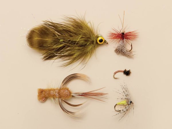 Stock Up on these Overlooked, Old-School Trout Flies