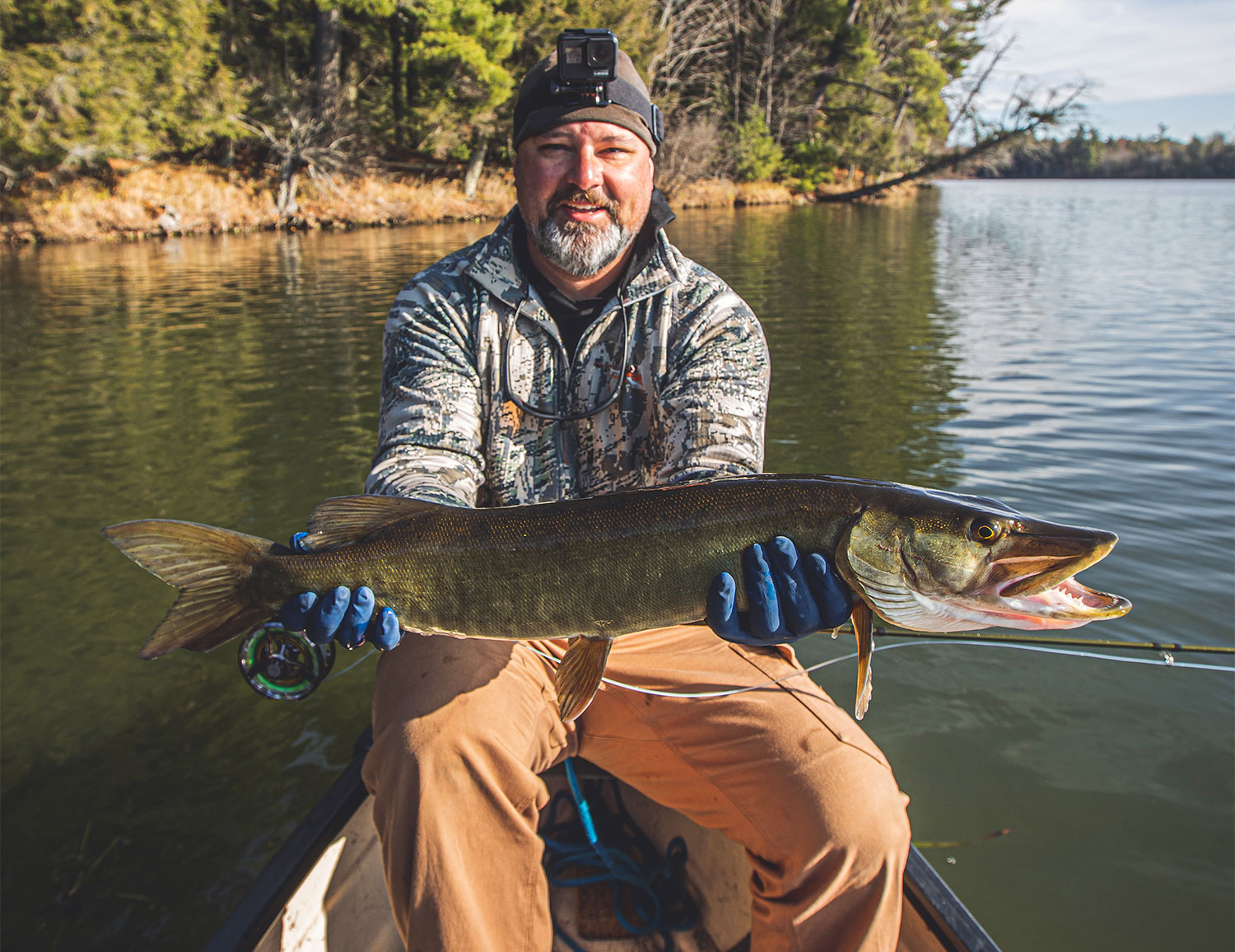 Tips for Catching Northern Pike in Late Summer and Early Fall
