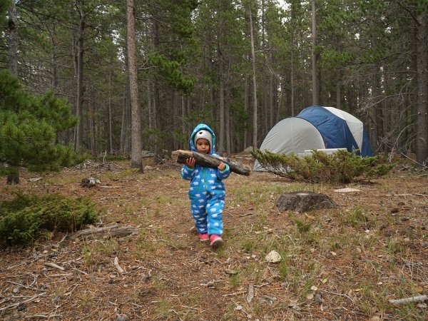 11 Outdoor Skills You Can Teach Your Child