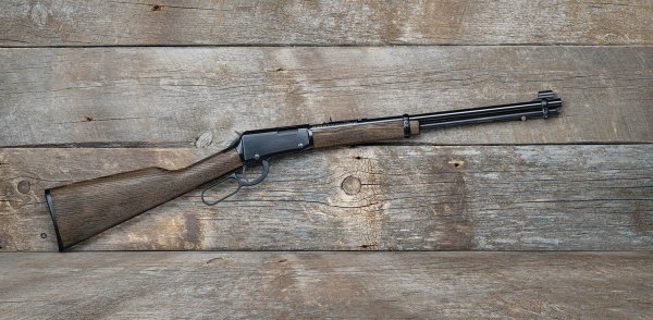 The Henry Garden Gun is a Handy .22-Caliber Smoothbore