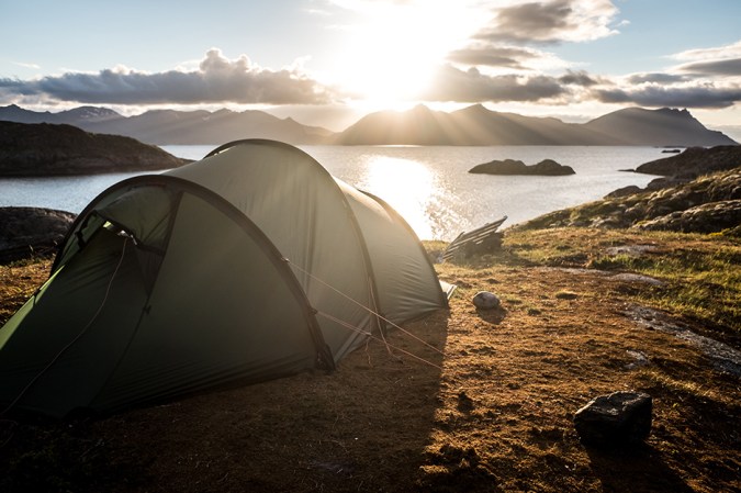 Baby camping gear that will save your trip
