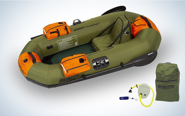 Sea Eagle PF7K PackFish