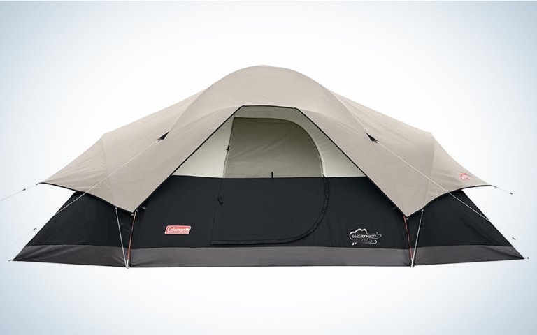 Coleman 8-Person Tent