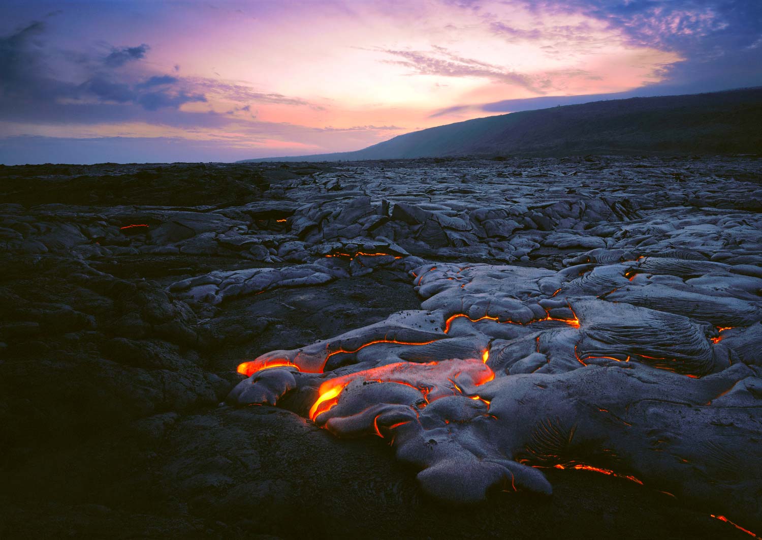 Hawaii Volcanoes National Park, Hawaii