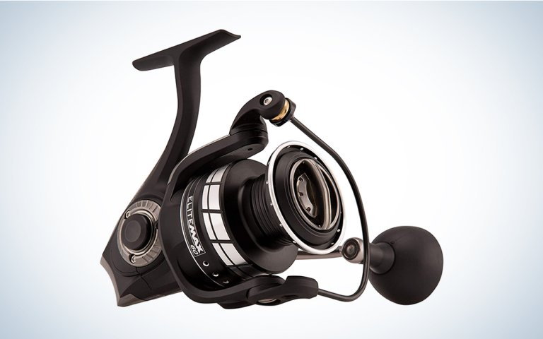 Abu Garcia Elite Max 60