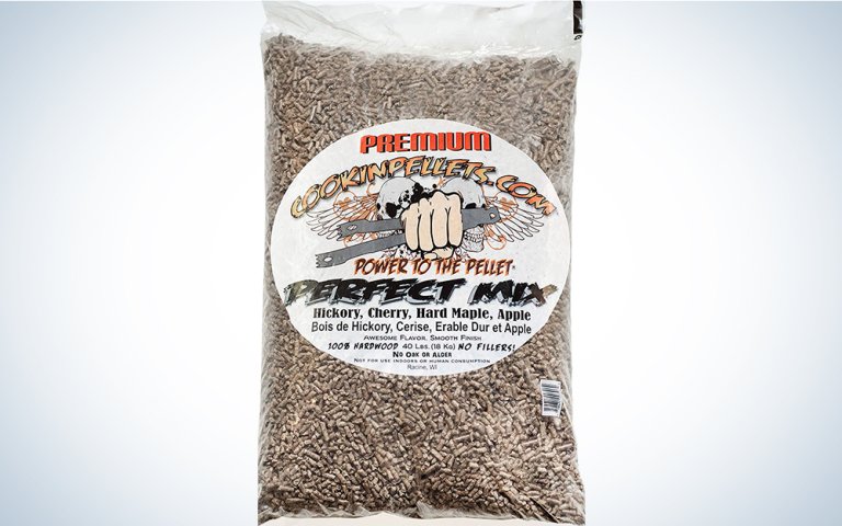 CookinPellets 40PM Perfect Mix