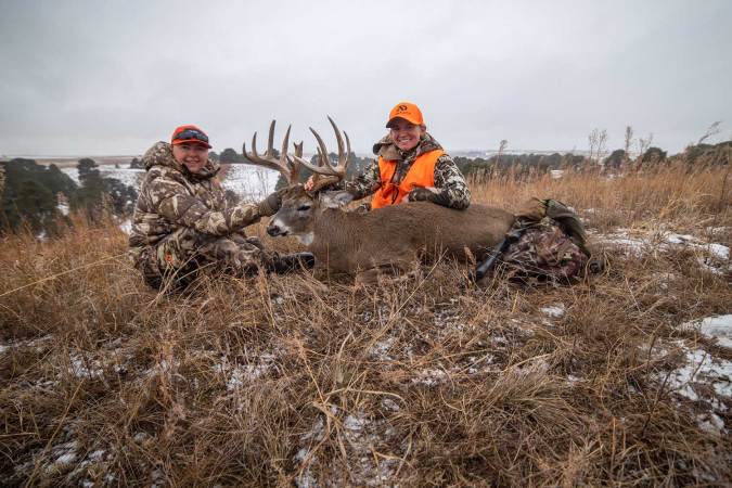 How to Get Your Own Private Hunting Property (and Improve its Habitat)