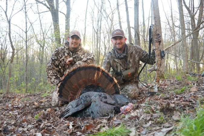 Get Ultra-Close to the Roost on Late-Season Turkey Hunts
