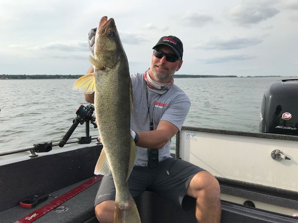 10 Best Ways to Catch More and Bigger Walleyes