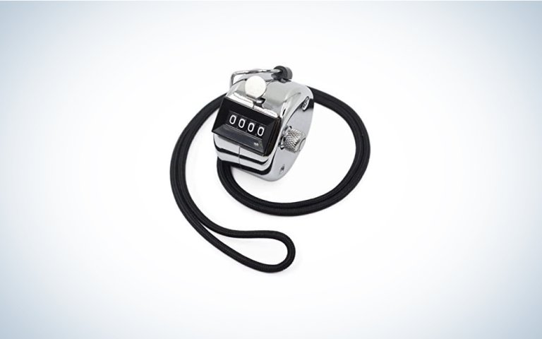 Amble Clicker Counter