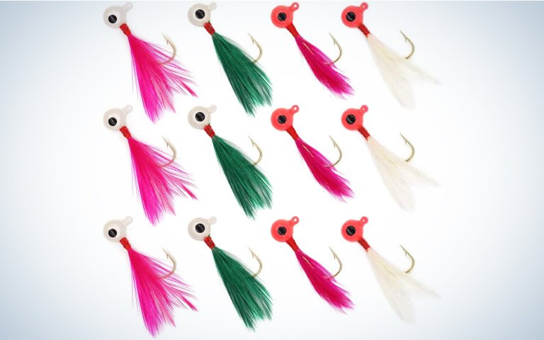 XFishman Marabou Jig