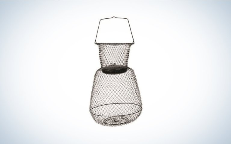 Eagle Claw Floating Fish Basket