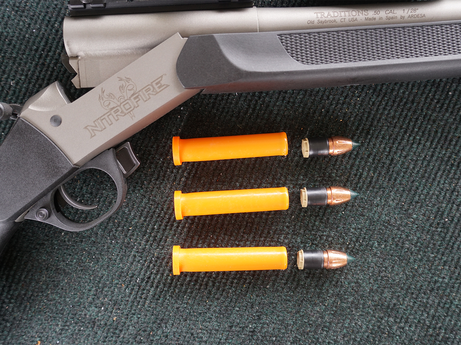 Federal FireStick rounds ammo.