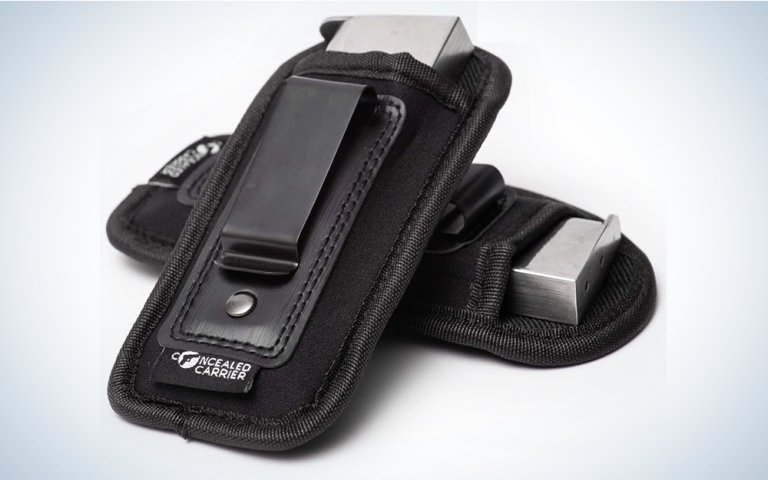2-Pack Universal Magazine Holder