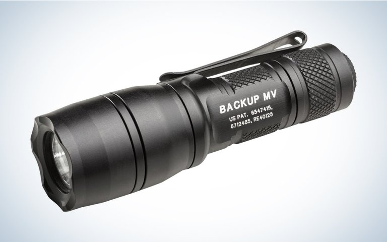 SureFire E1B-MV Backup