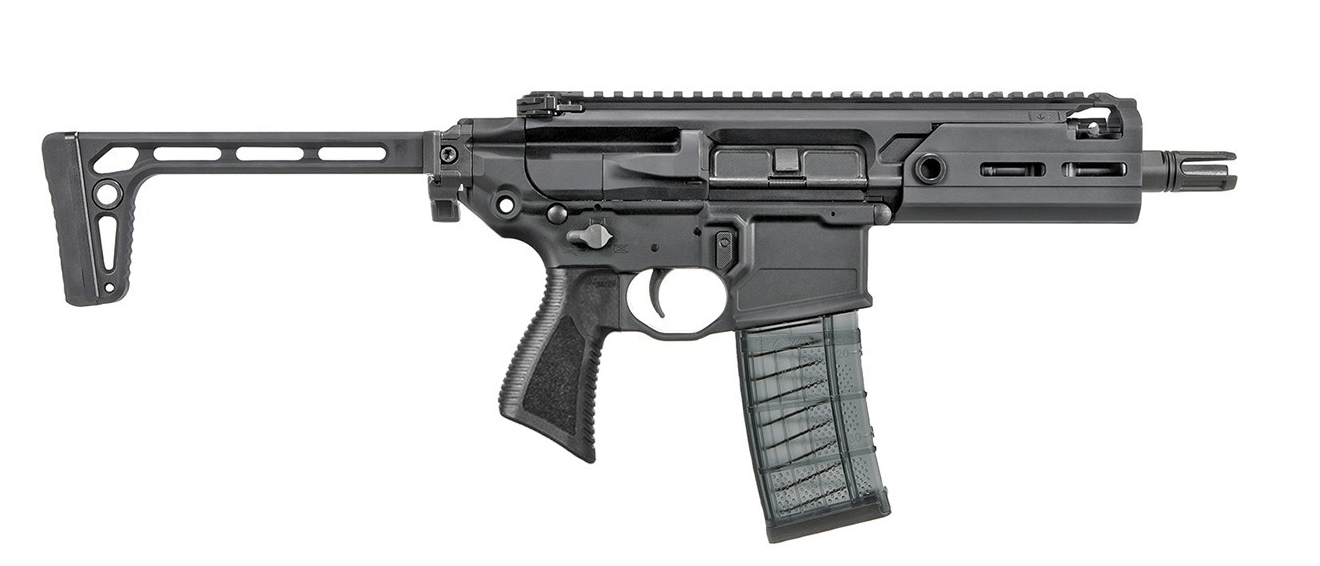 SIG MCX Rattler SBR