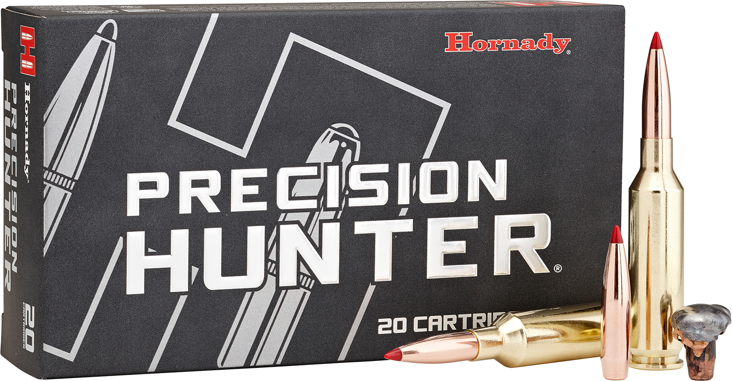 Hornady Precision Hunter in 6mm Creedmoor