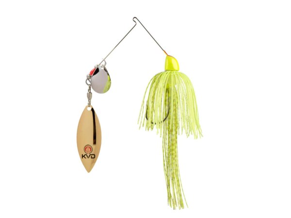 How to Fish for Bass Like a Pro: Spinnerbait Tips from Kevin VanDam