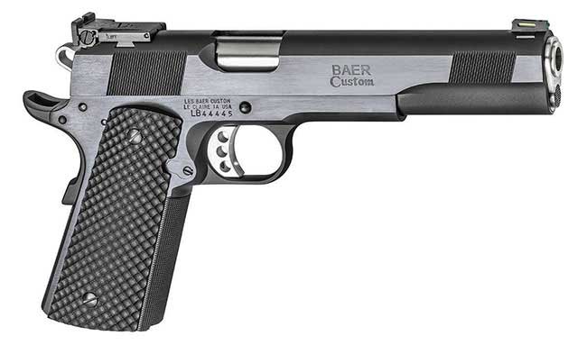 Les Baer Premier 2 Hunter 10mm pistol.