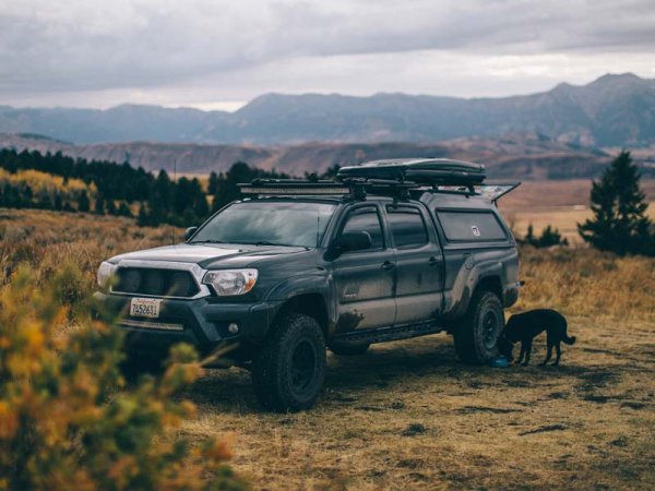 10 Campers and Tents That Will Turn Your Truck into the Ultimate Mobile Hunting Camp