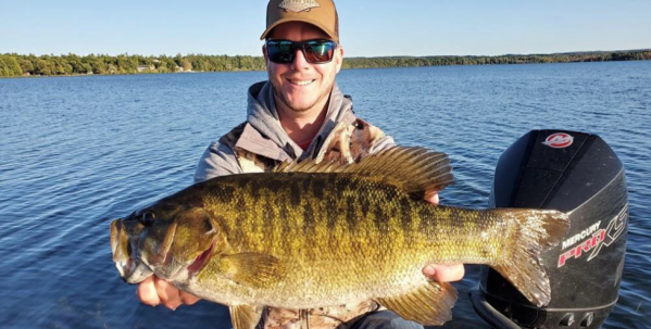 4 Tactics For Catching Late-Summer Smallmouth Bass