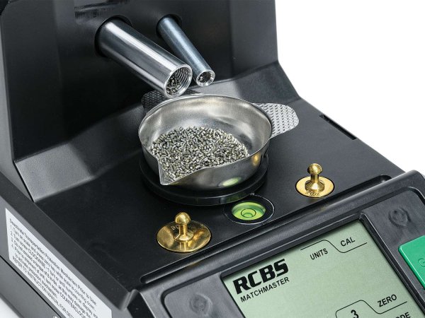 The RCBS Matchmaster Sets a New Standard for Precision Powder Throwers