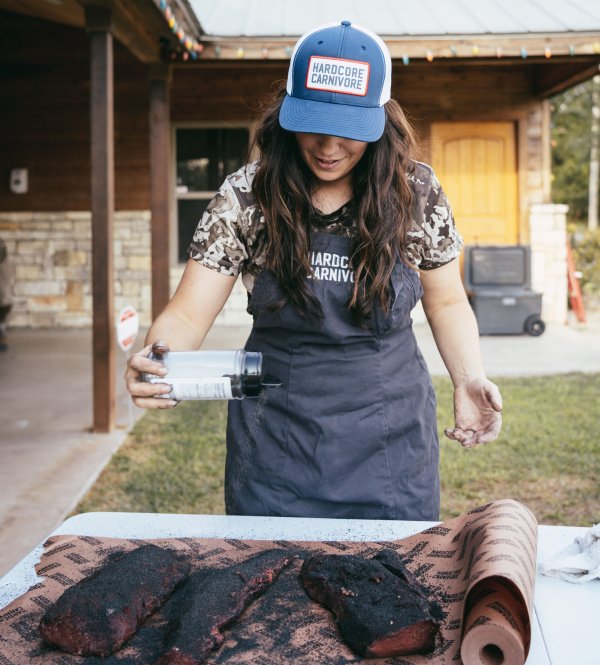 Flip Your Backstrap Every 20 Seconds (and More Venison Cooking Tips from an Expert Chef)