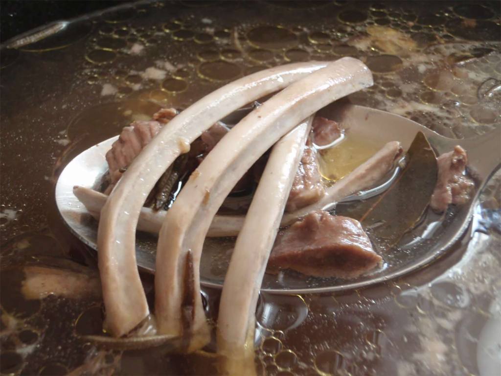 How to Process and Use Animal Sinew