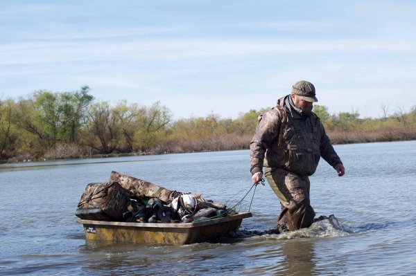 The Ultimate Walk-In Duck Hunting Gear I Can’t Live Without