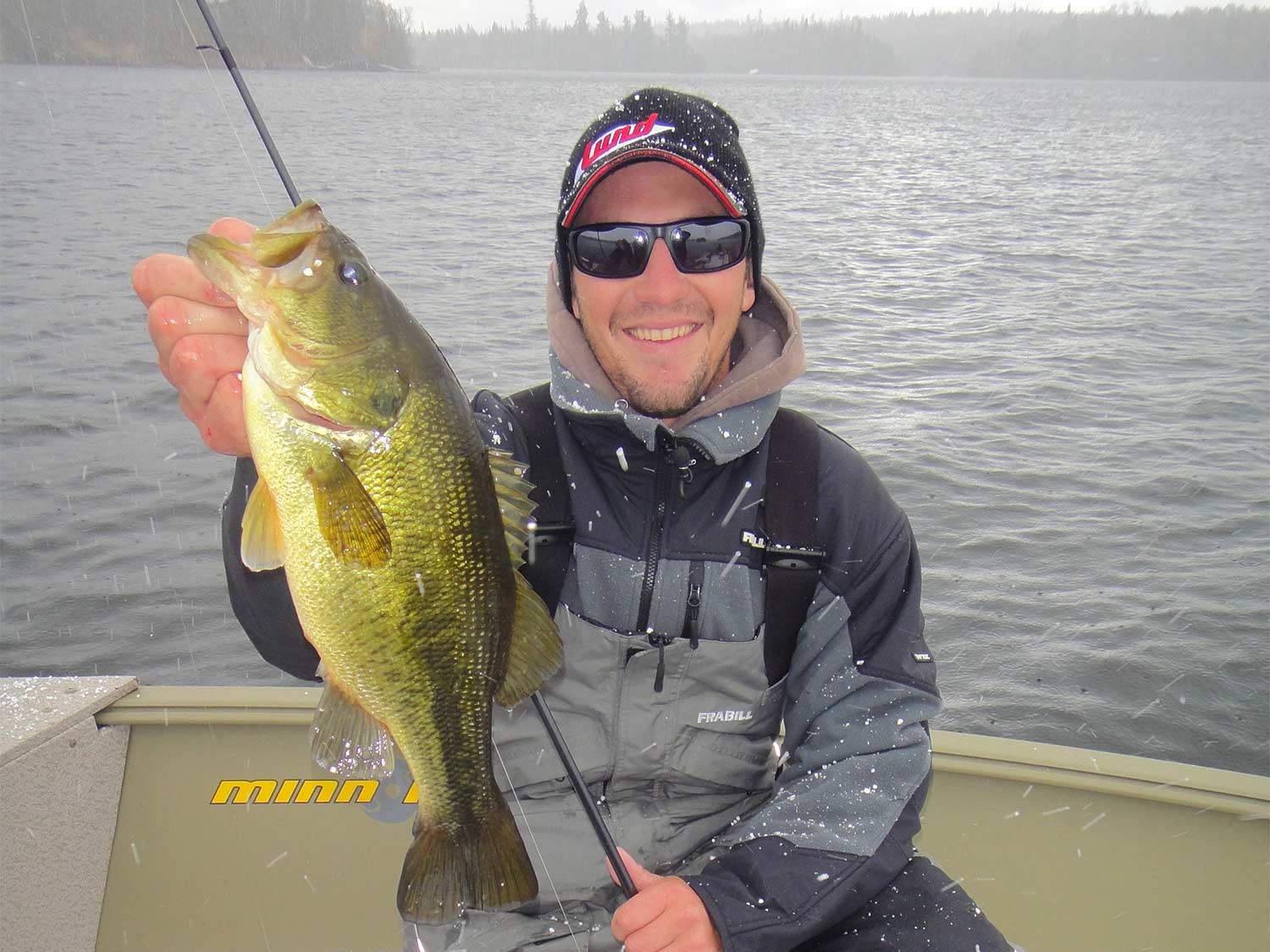 7 Tips for Catching Big Cold-Weather Bass