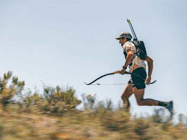 This Ultra-Runner Is on a Quest to Persistence-Hunt a Pronghorn