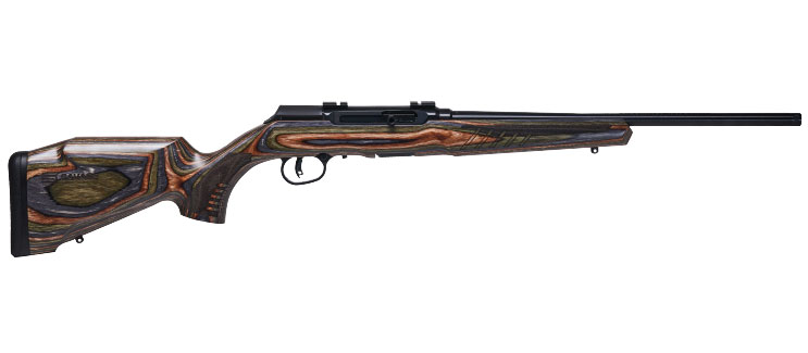 The Savage A22 BNS-SR Brings “Real Rifle Feel” in a .22 LR Platform