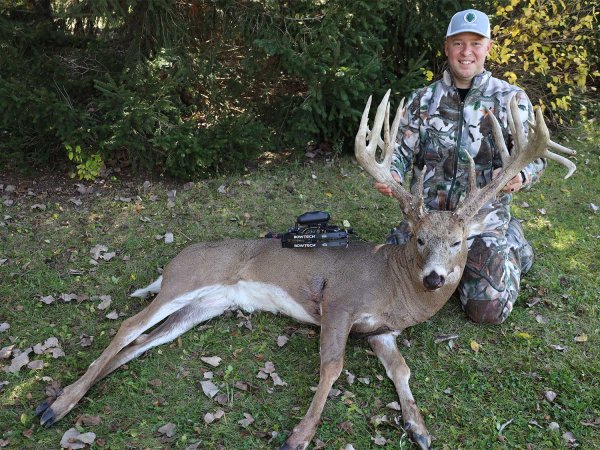 Is Ohio the New Best Whitetail Hunting State?