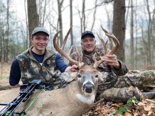 Deer That Never Encounter Humans: How to Shoot a Reclusive Buck