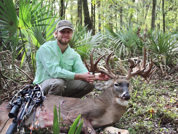 You Can Shoot a Giant 46-Point Buck (Even When You Do Everything Wrong)