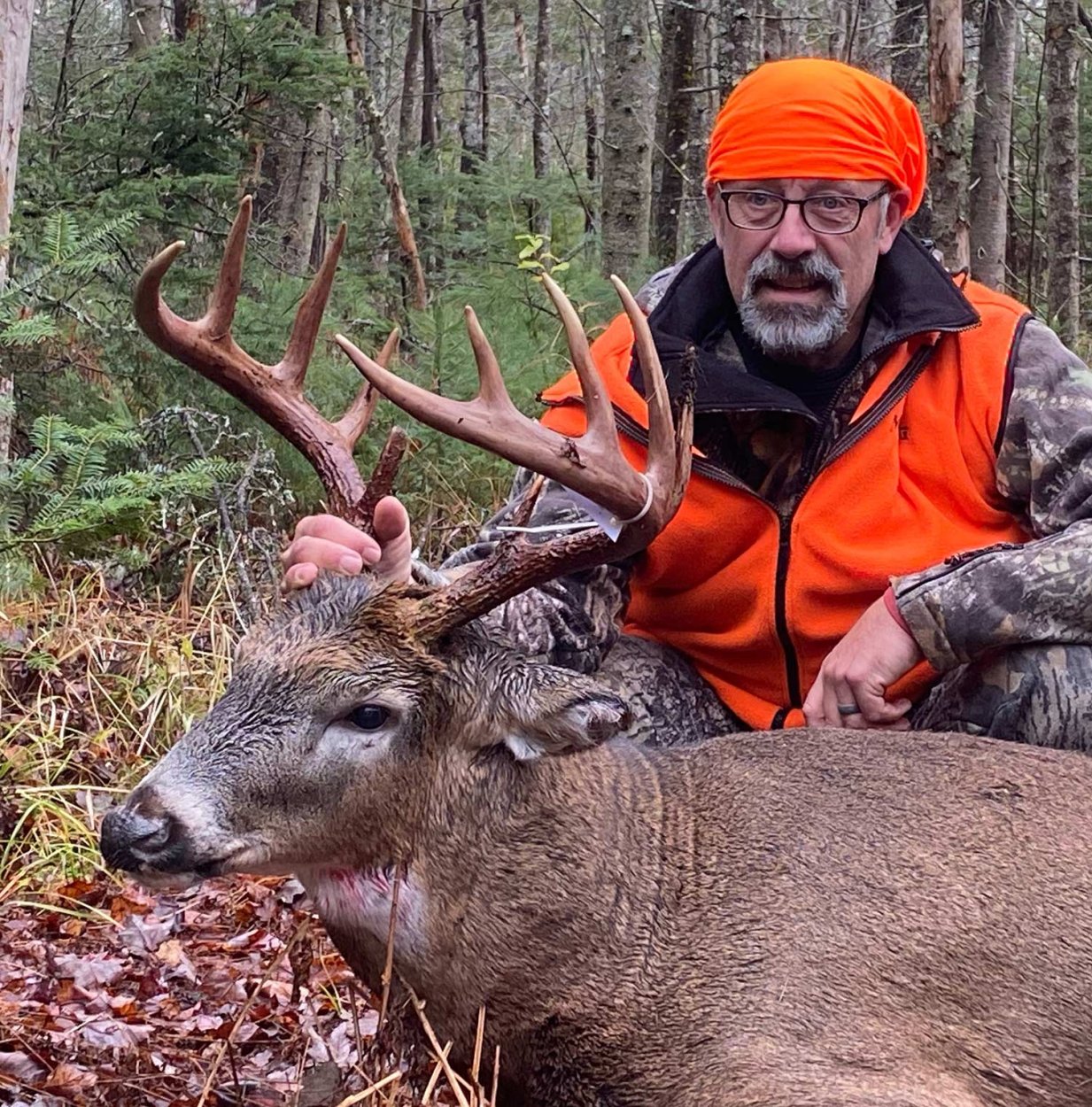 Ryan Rueff Deer That Never Encounter Humans: How to Shoot a Reclusive Buck
