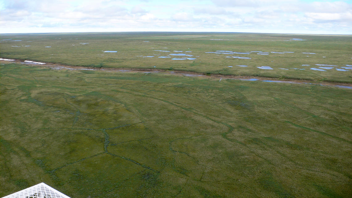 1002 Area in ANWR.