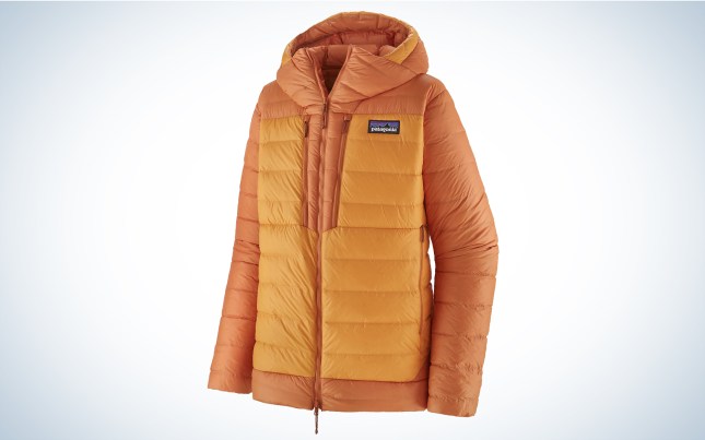 The Patagonia AlpLoft Down Parka is the best overall.