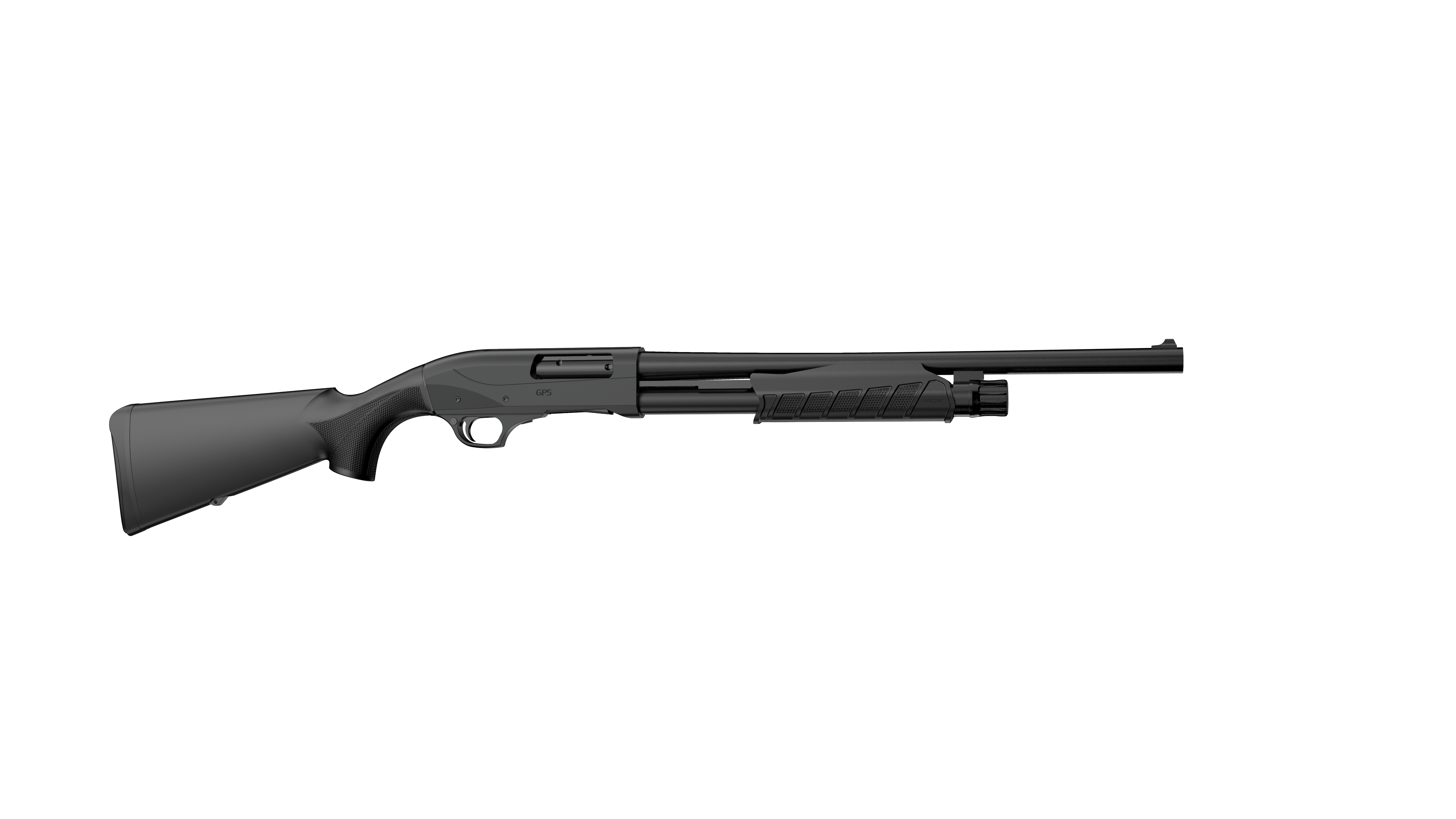 Retay's first pump shotgun is a fine choice for home defense.