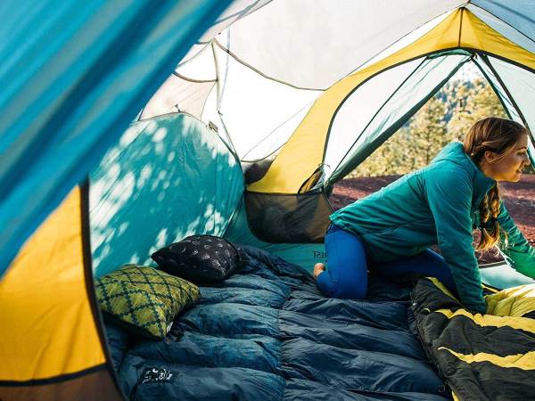 3 Things to Look for in a Travel and Camping Pillow