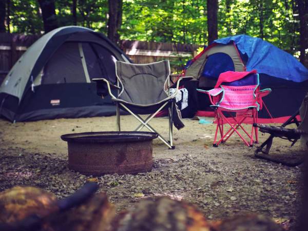 5 Things that Get Kids Excited About Camping