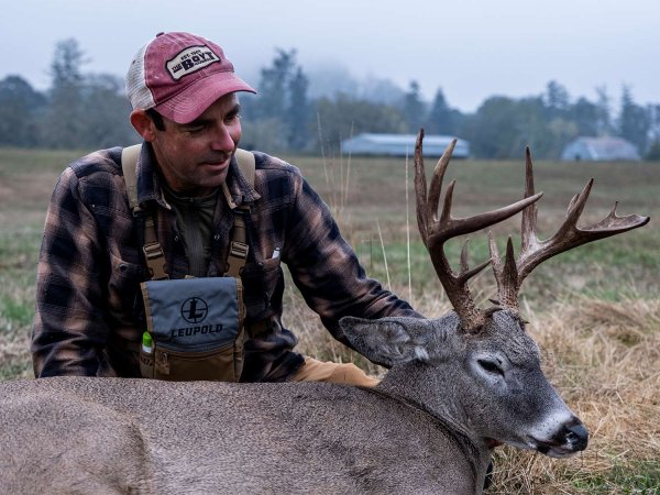 Oregon’s Columbian White-Tailed Deer Was Endangered Until 18 Years Ago. Now, a Closely Regulated Hunt Celebrates the Species’ Recovery