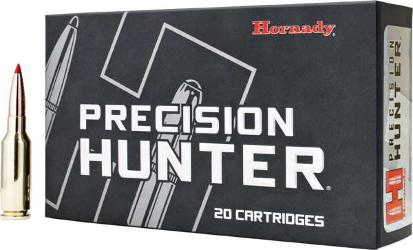 Hornady Precision Hunter 6mm ARC 103 grain ELDX