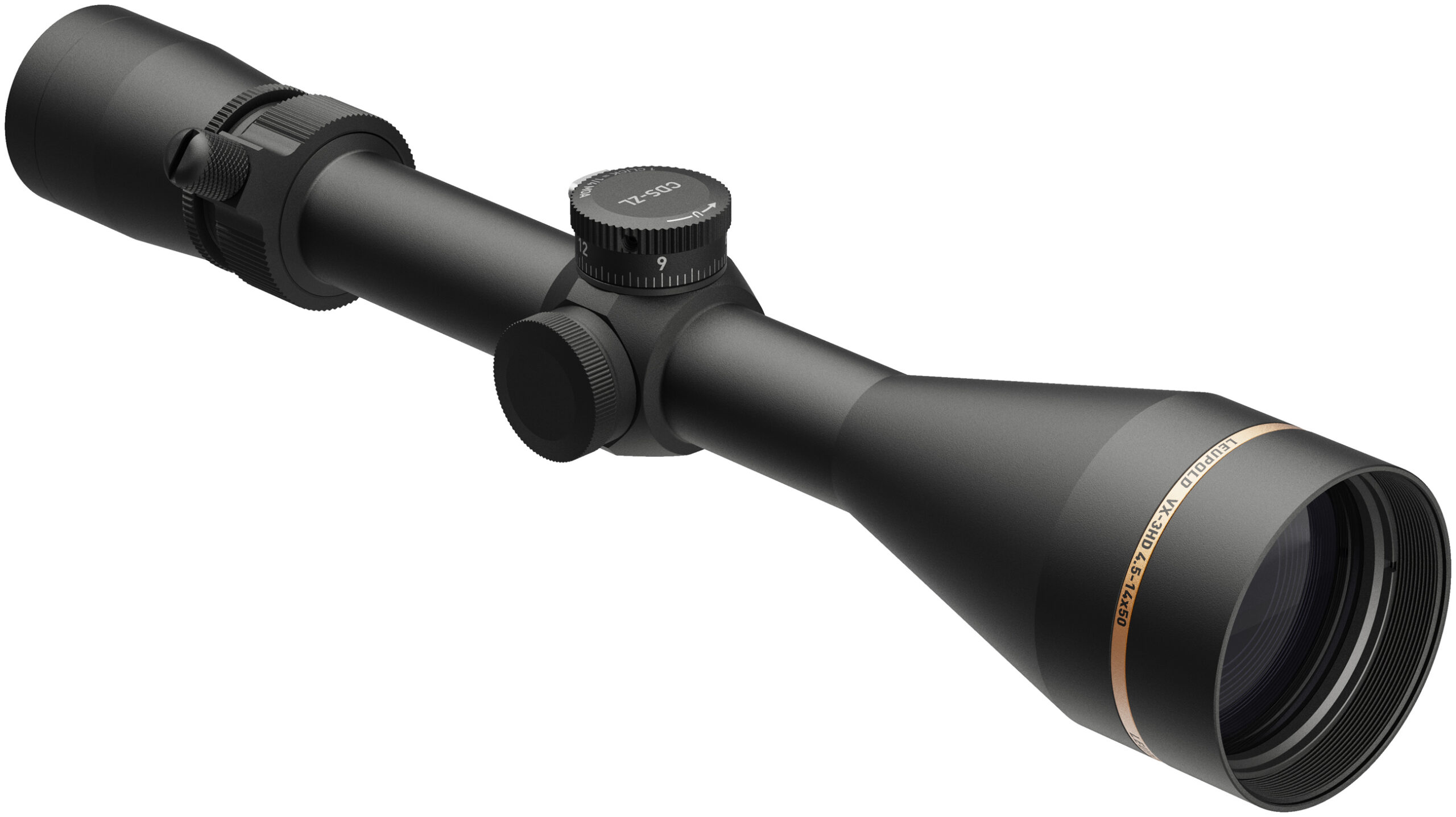 The new Leupold VX-3HD riflescope is replacing the VX-3i scope.
