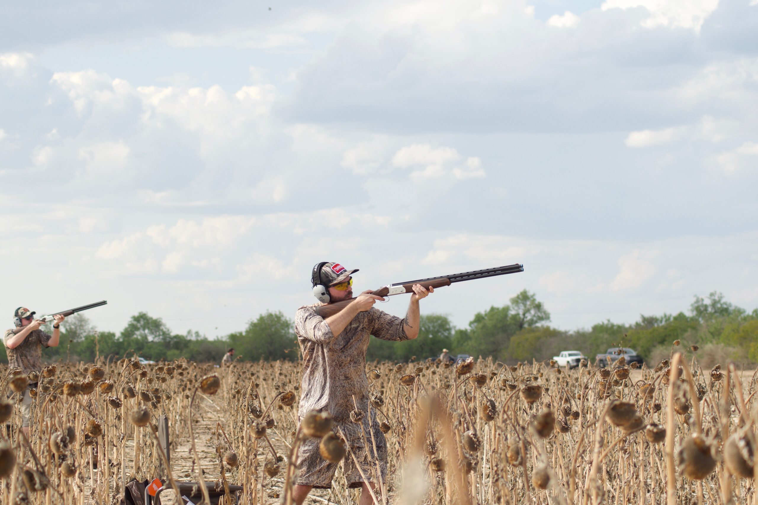 Private-land dove hunts can be done for a nominal fee.